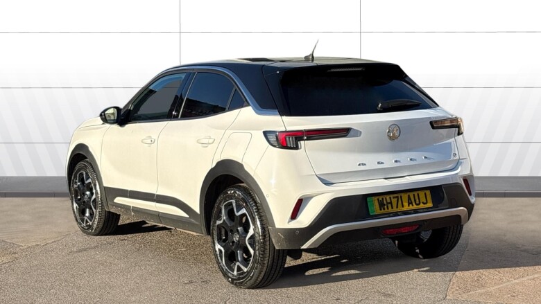 Vauxhall Mokka 100kW Ultimate Edition 50kWh 5dr Auto Electric Hatchback